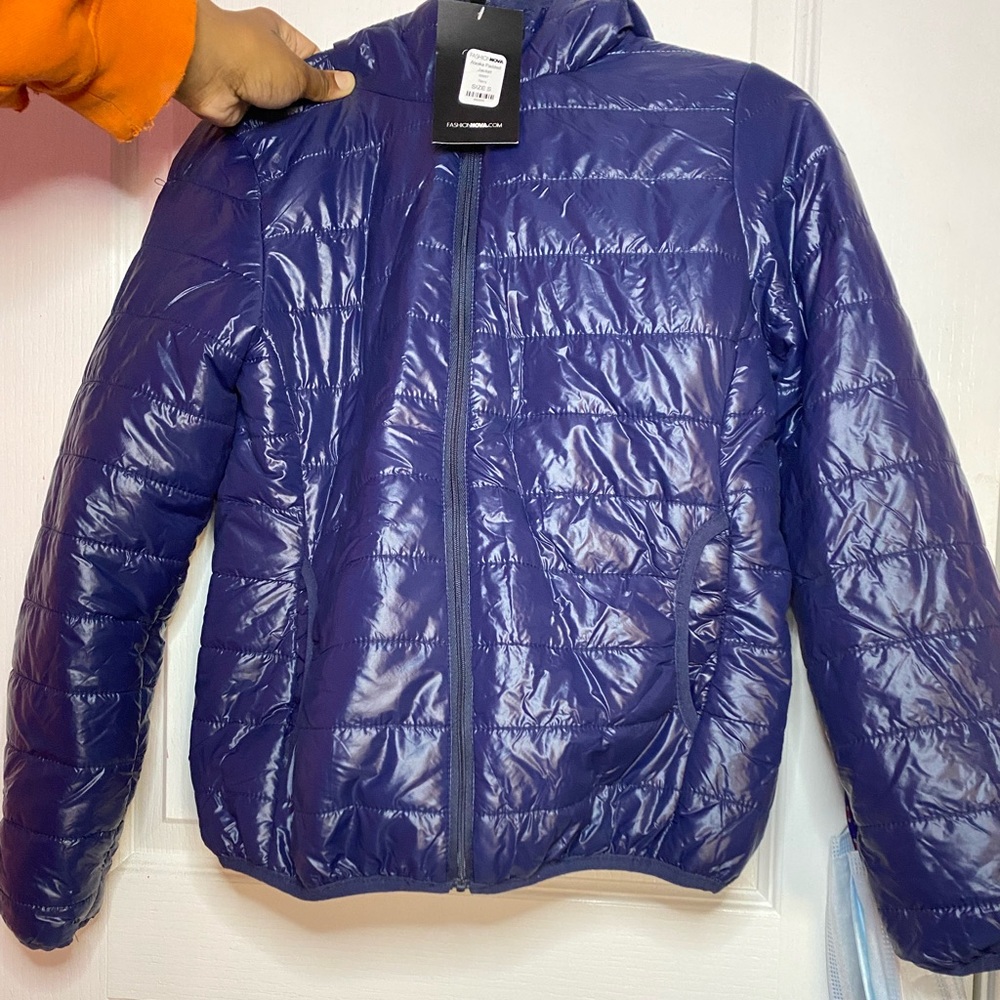 “Alaska Padded Jacket”